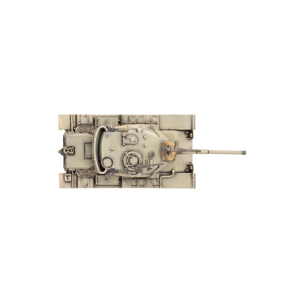 Team Yankee - Magach 6 Tank Platoon