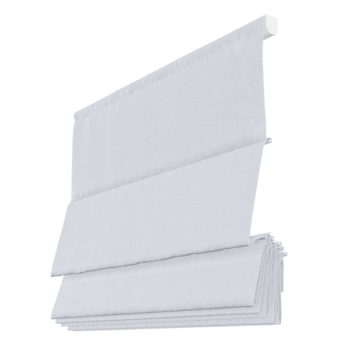 Vouwgordijn Jelle 4430 white