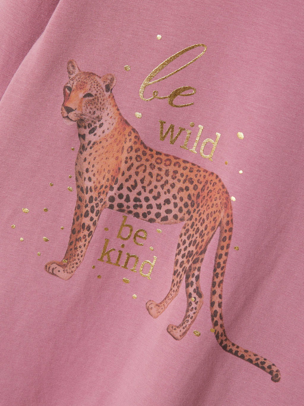 NAME IT longsleeve roze