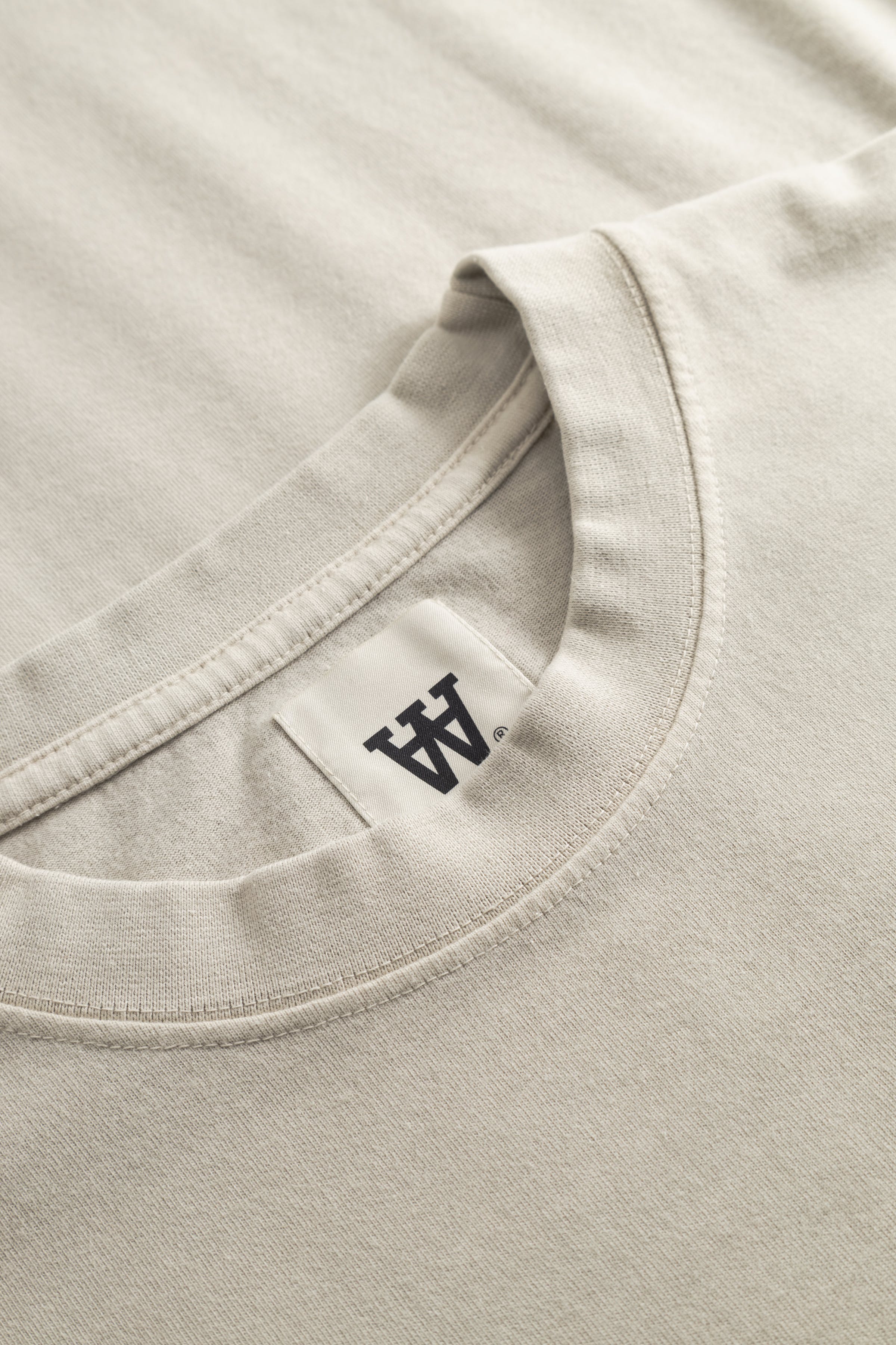 DOUBLE A BY W.W. MEN WWLiam T-shirt