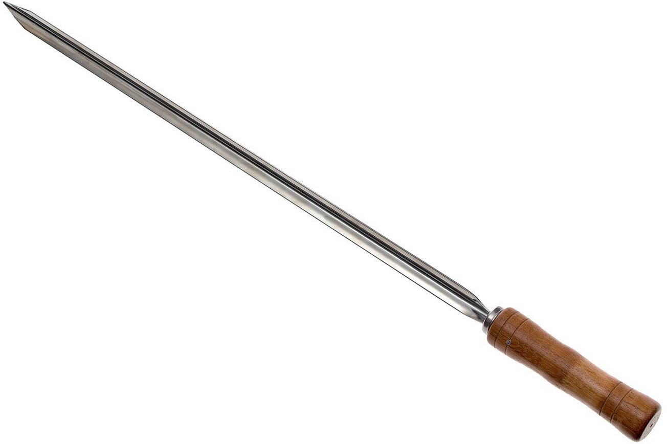 Tramontina Churrasco BBQ-vleespen, 65cm
