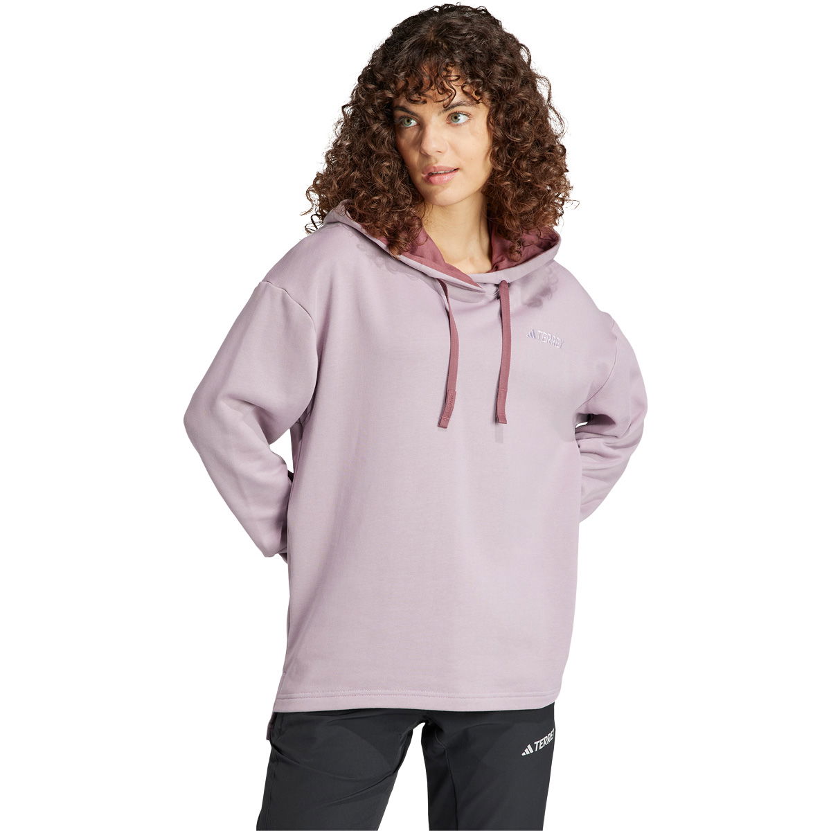 adidas Terrex Organizer Logo Hættetrøje Dame