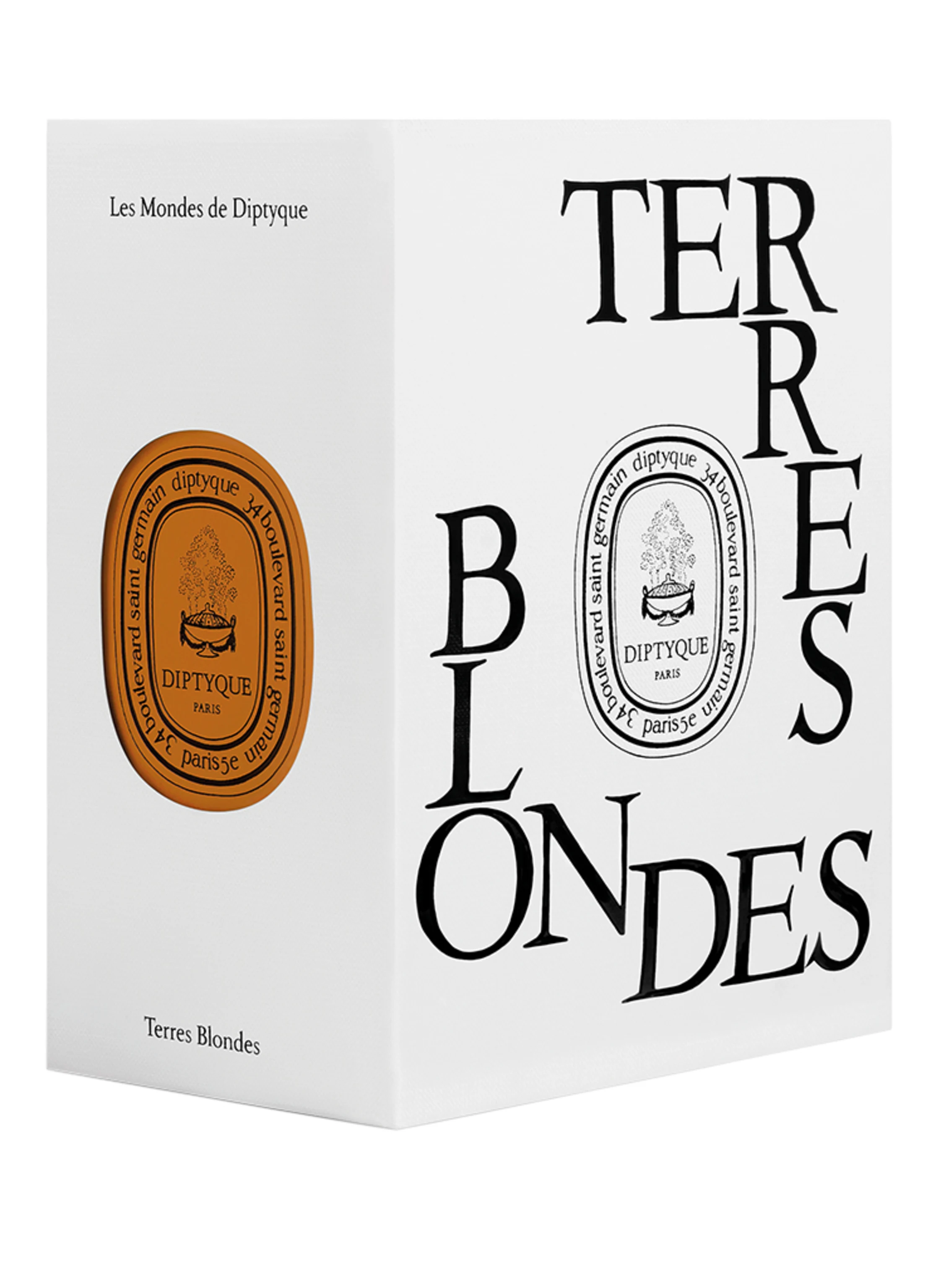 diptyque TERRES BLONDES