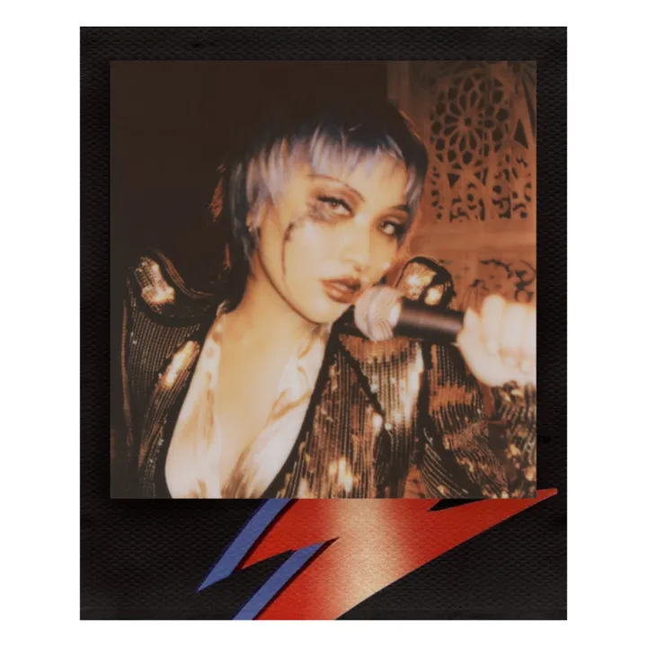 Polaroid Film couleur Polaroid - David Bowie Edition