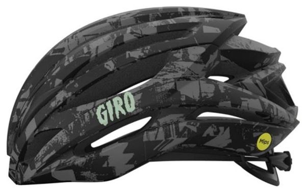 Casque Giro Syntax MIPS Noir