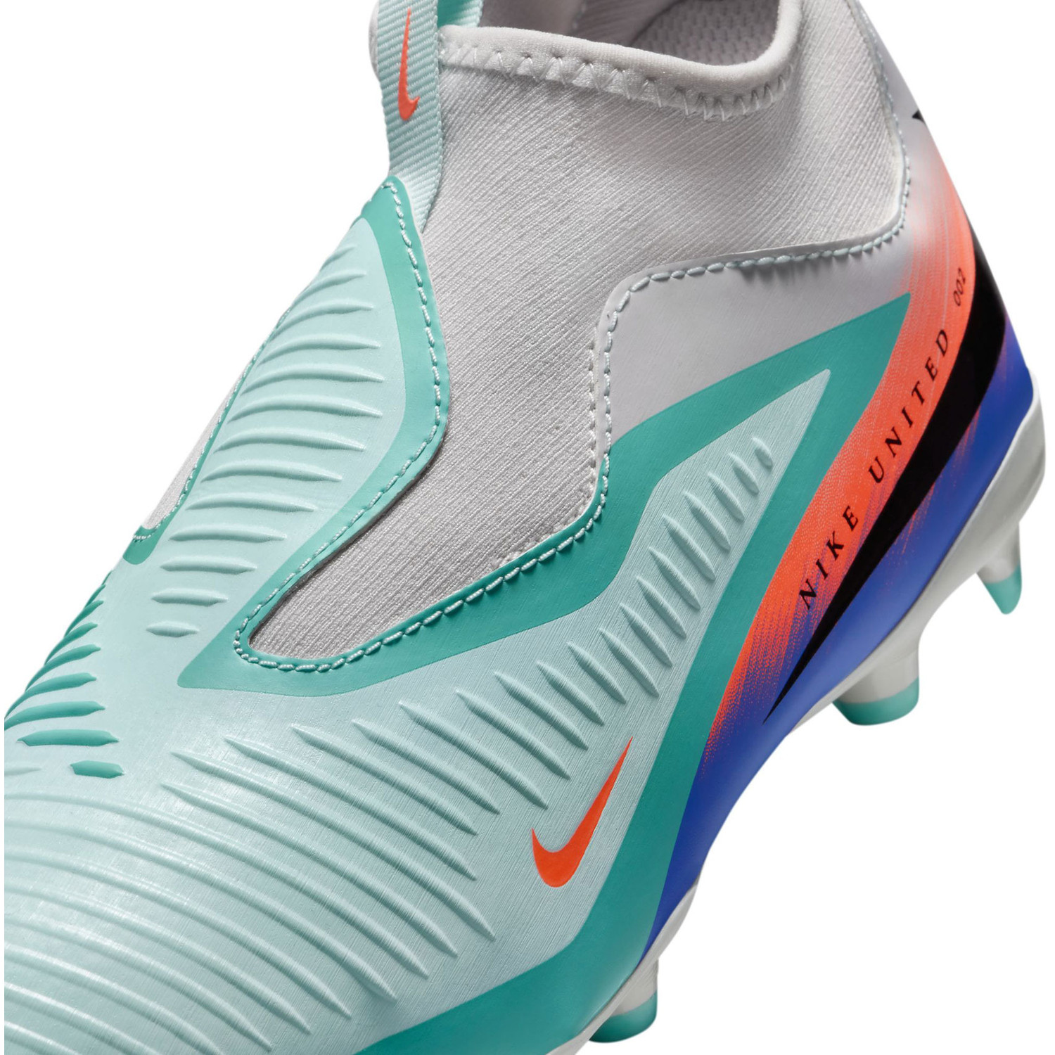 Nike Phantom 6 High Academy NU2 FG/MG Kids