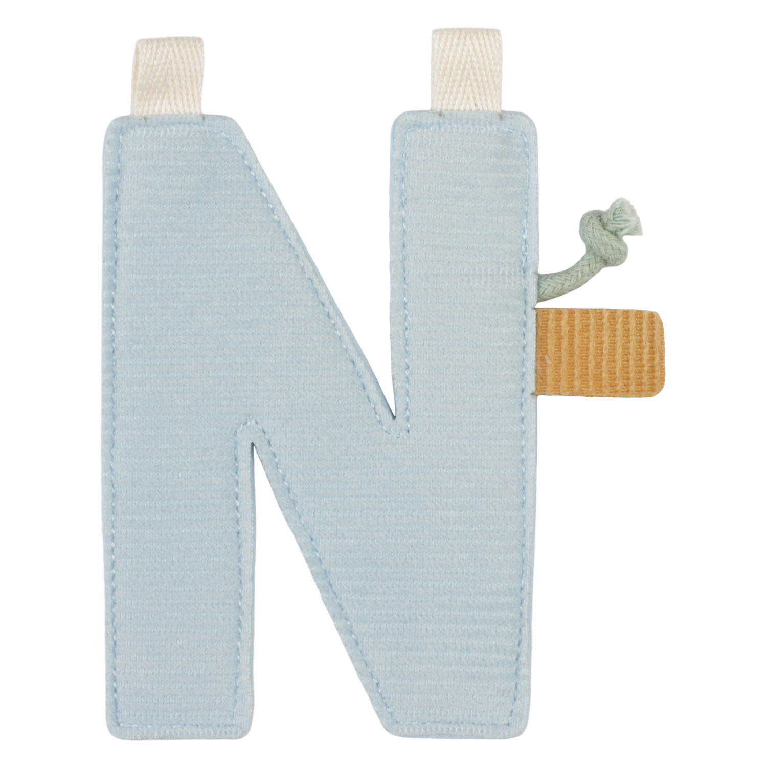 Little Dutch Slinger Element - Letter N
