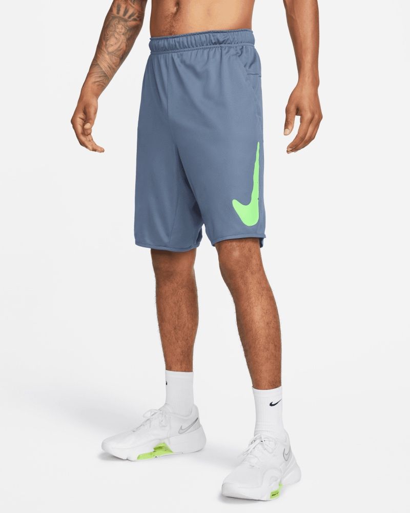 Short Nike Totality Bleu pour homme