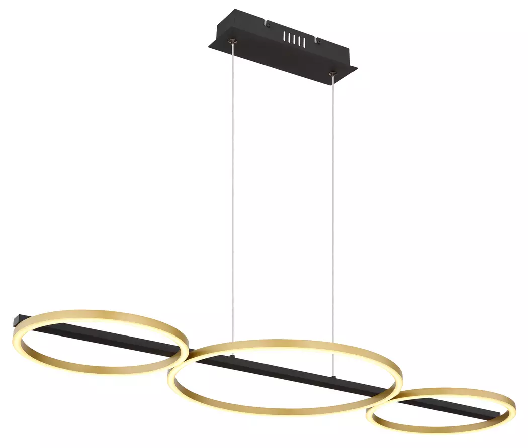 LED-Pendelleuchte Luffy