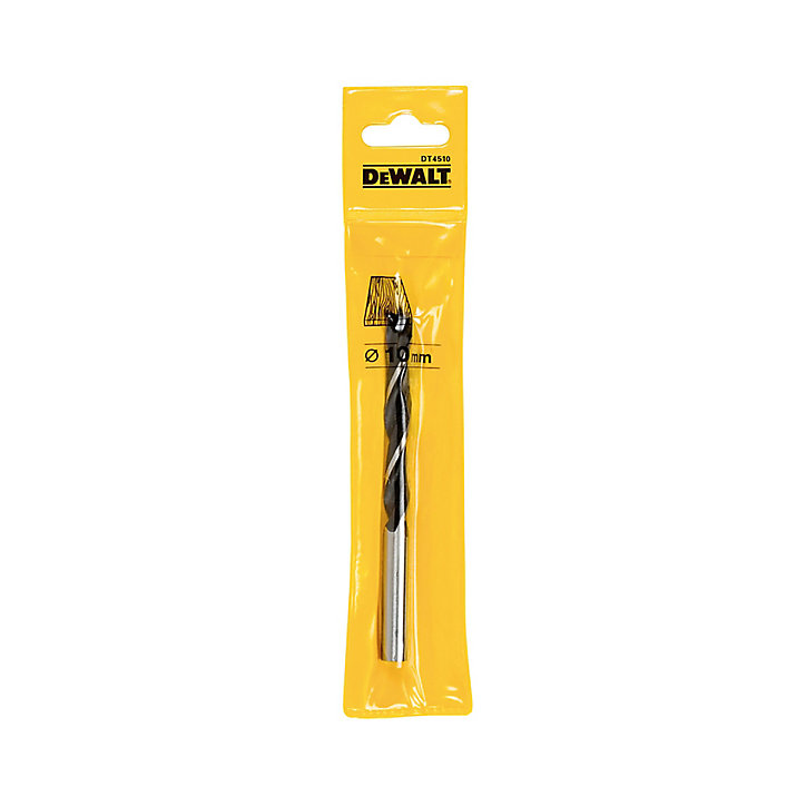 Foret bois Ø 10 x 133 mm DEWALT EXTREME