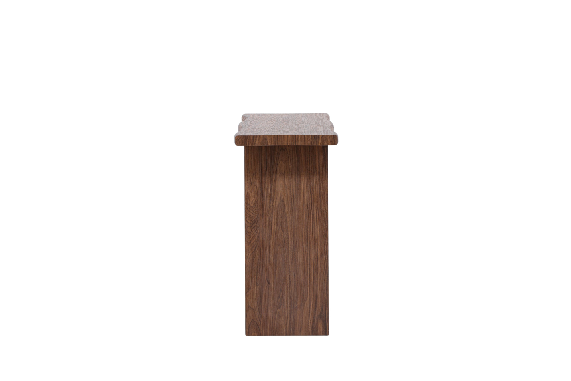 Yiska Bijzettafel - 120 x 40 cm - Mokka
