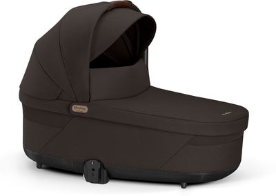 Cybex COT S Lux Liggedel, Chocolate Brown