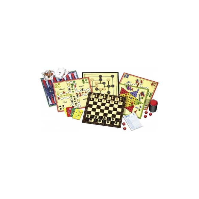 Die große Spielesammlung Schmidt Spiele