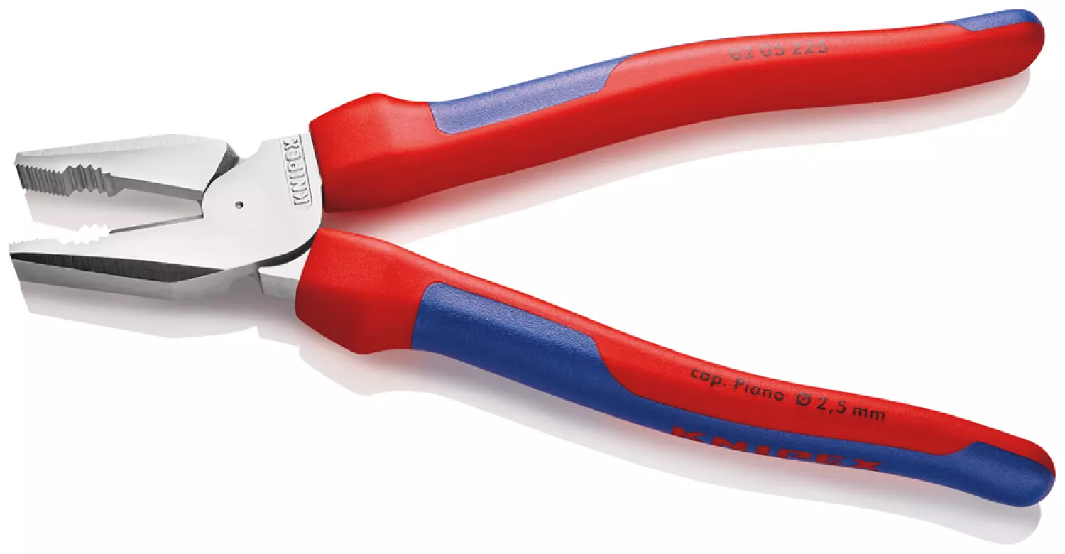Knipex 205225 Kracht Combinatietang - 225mm