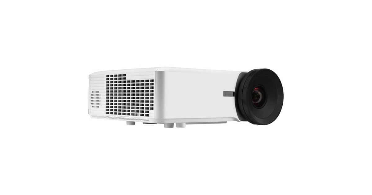 ViewSonicLS921WU WUXGA Laser Installatie Projector met korte projectieafstand  (Wit, 6000 ANSI Lumen)