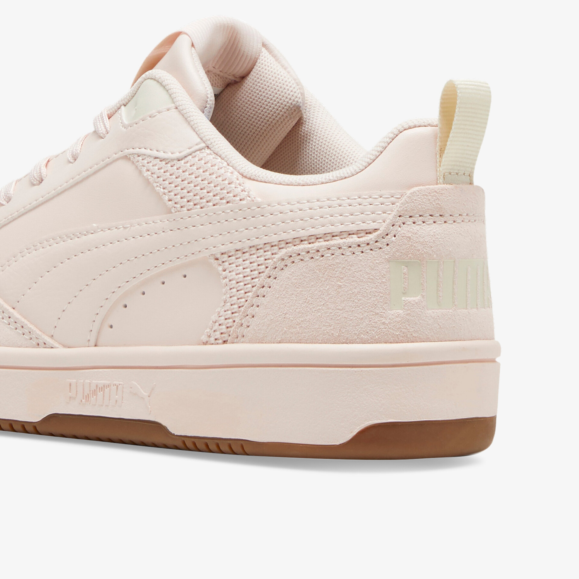 PUMA Damen Sneaker Low Rebound v6 Coquette - Jetzt auf reno.de