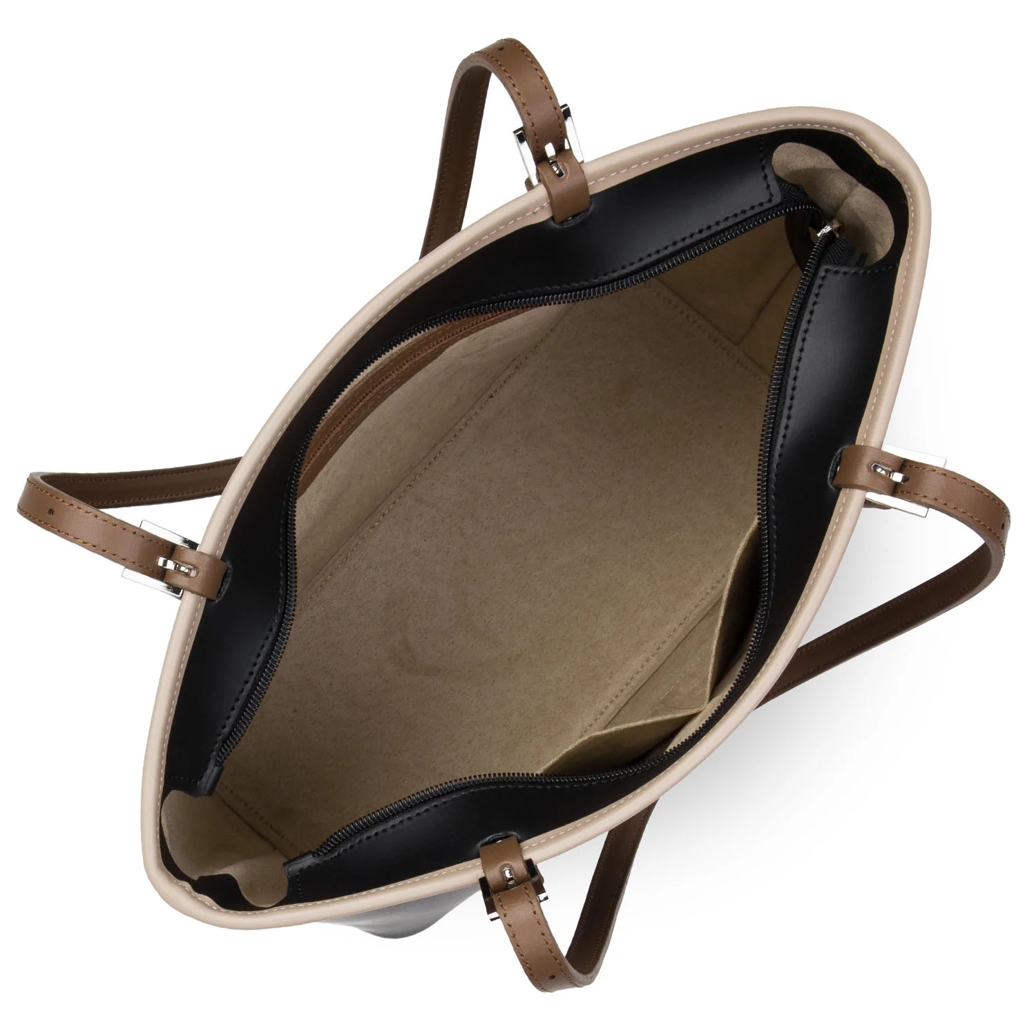 Smooth-Sac cabas épaule