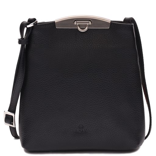 Adax Vilma Skuldertaske, Black