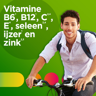 Centrum Family Multivitaminen Tabletten 180TB
