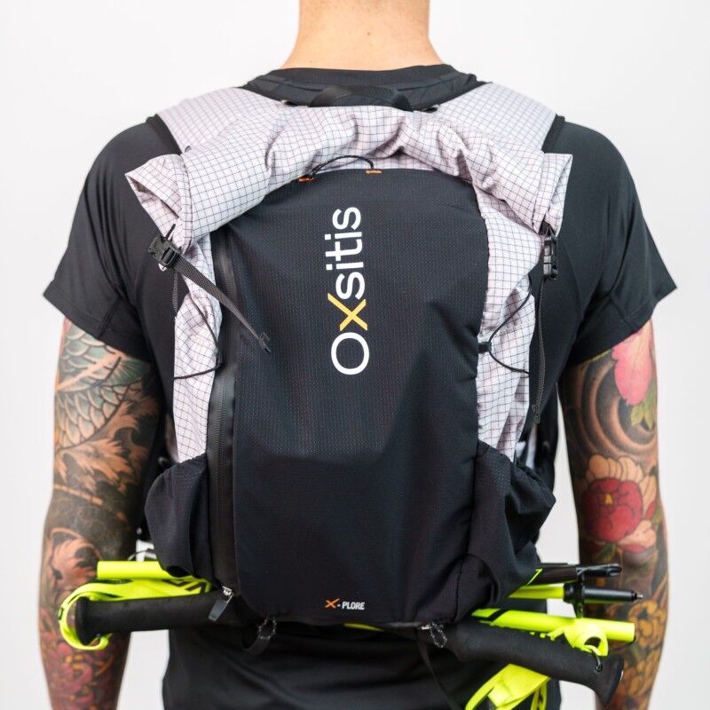 X-Plore 28+5 - Sac trail