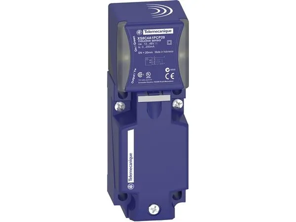 Schneider Electric XS8C4A4MPP20, Induktiv nærhedssensor, IP67, 117 mm, 244 g, 40 mm, 143 mm