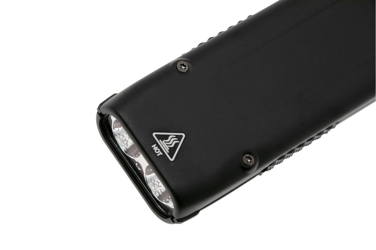 Nitecore EDC25 oplaadbare zaklamp, 3000 lumen