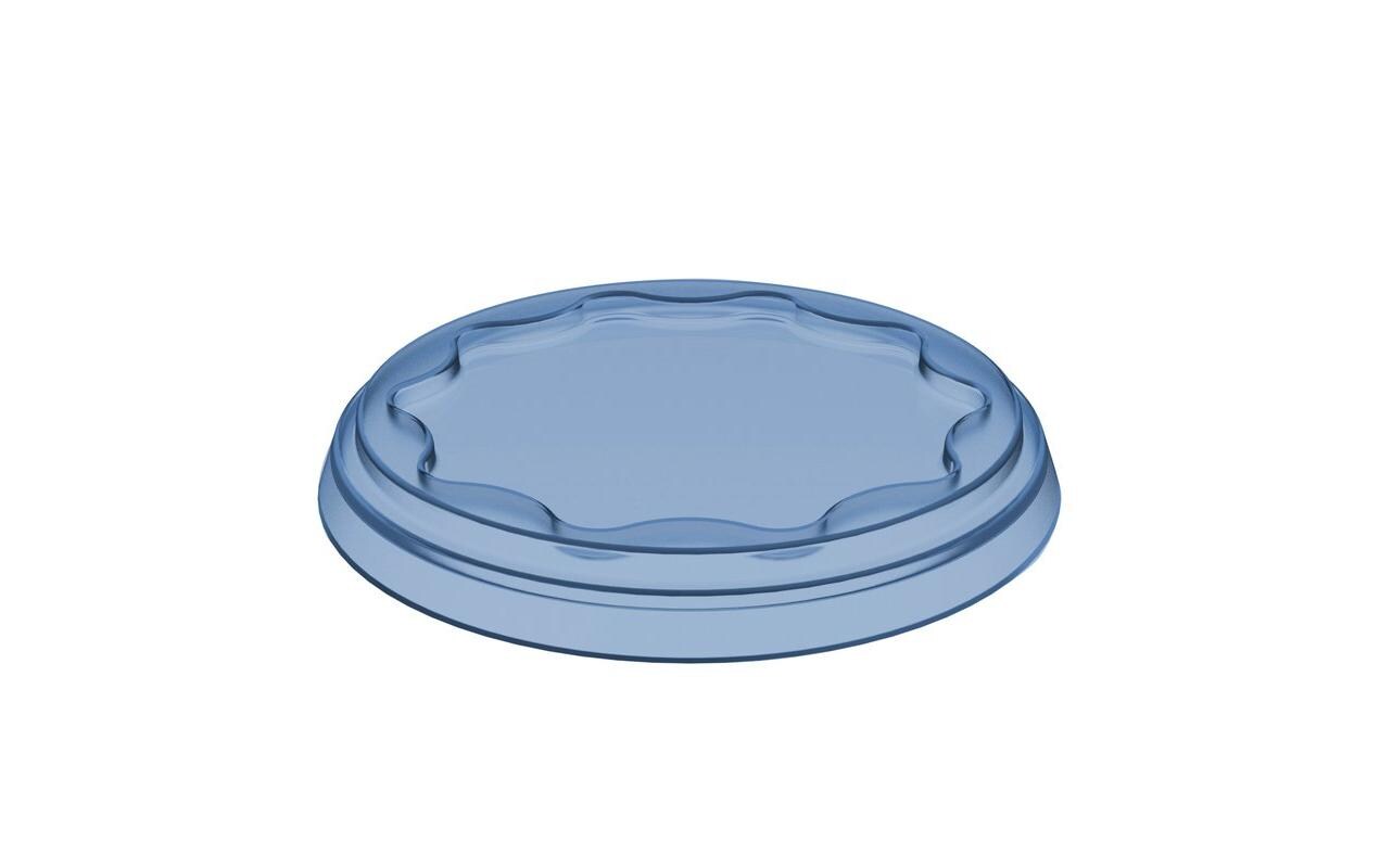 Frischhalte Abdeckhaube 3 Stück, MehrfarbigMehrweg Frischedeckel