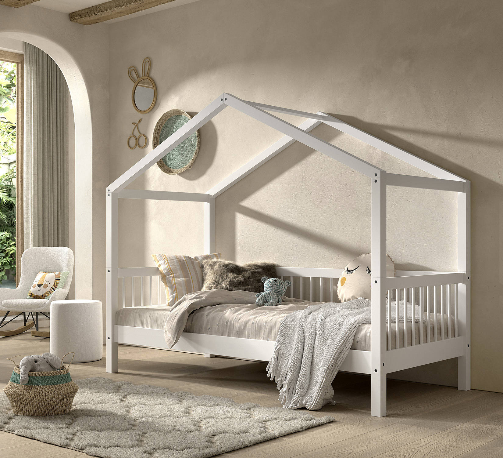 Vipack dak Forrest Beech