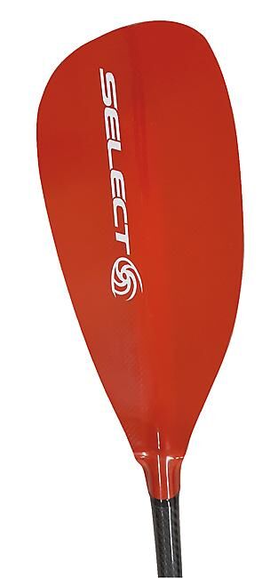 SELECT - PAGAIE KAYAK WILD COLORED AJUSTABLE 2P