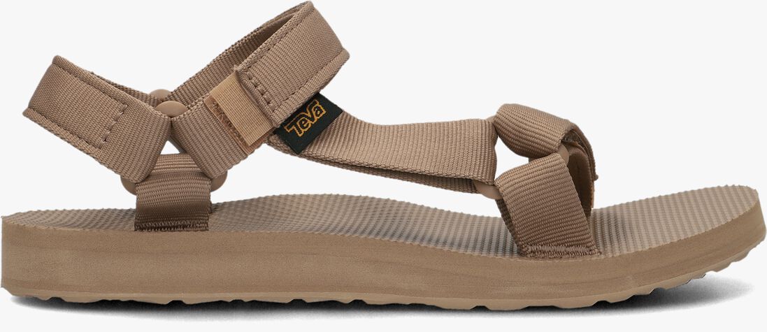 TEVA beige teva sandalen w original universal