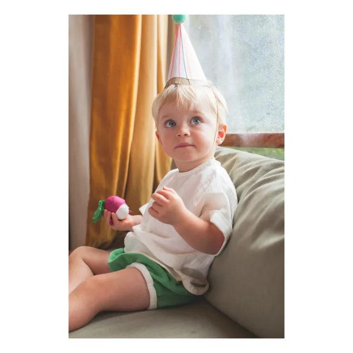 Marlot Paris Bloomer Milou Eponge | Vert d'eau