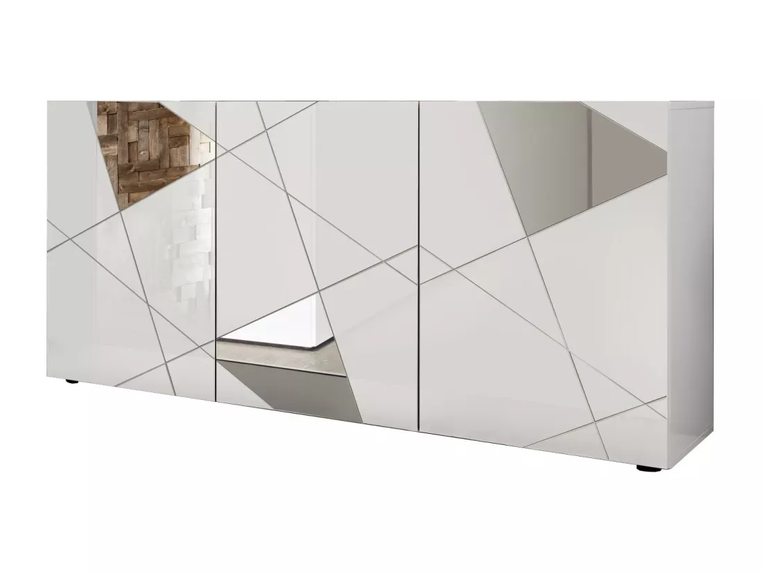 Buffet FLAMINIA blanc