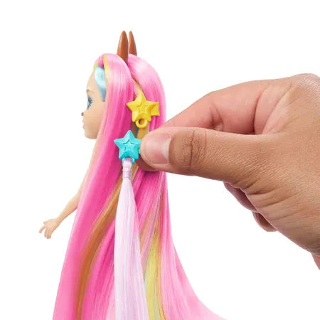 Mattel Enchantimals Sunshine Beach Katrice Kangaroo und Hop