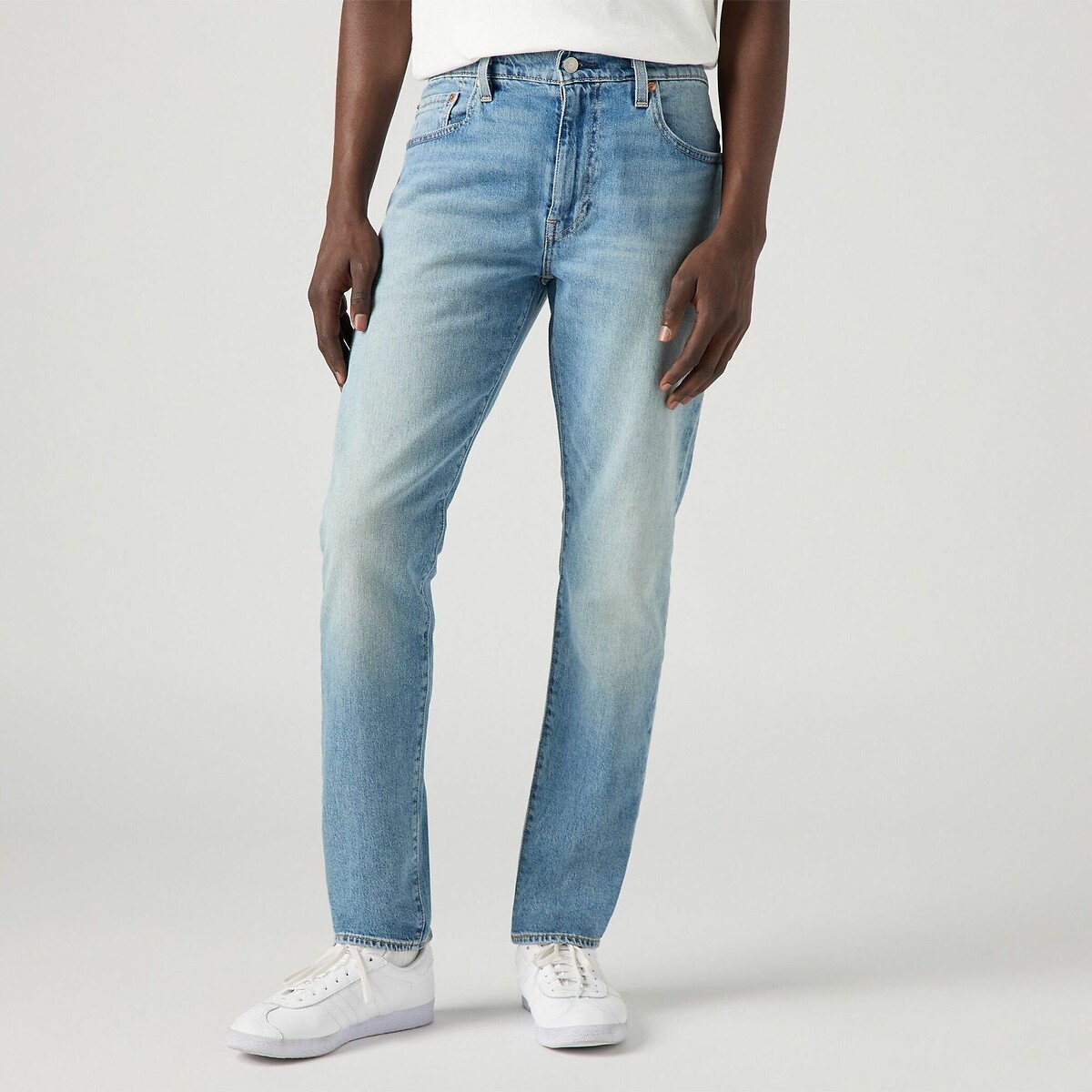 Calça jeans Levi's Slim 512™ com modelagem afunilada
