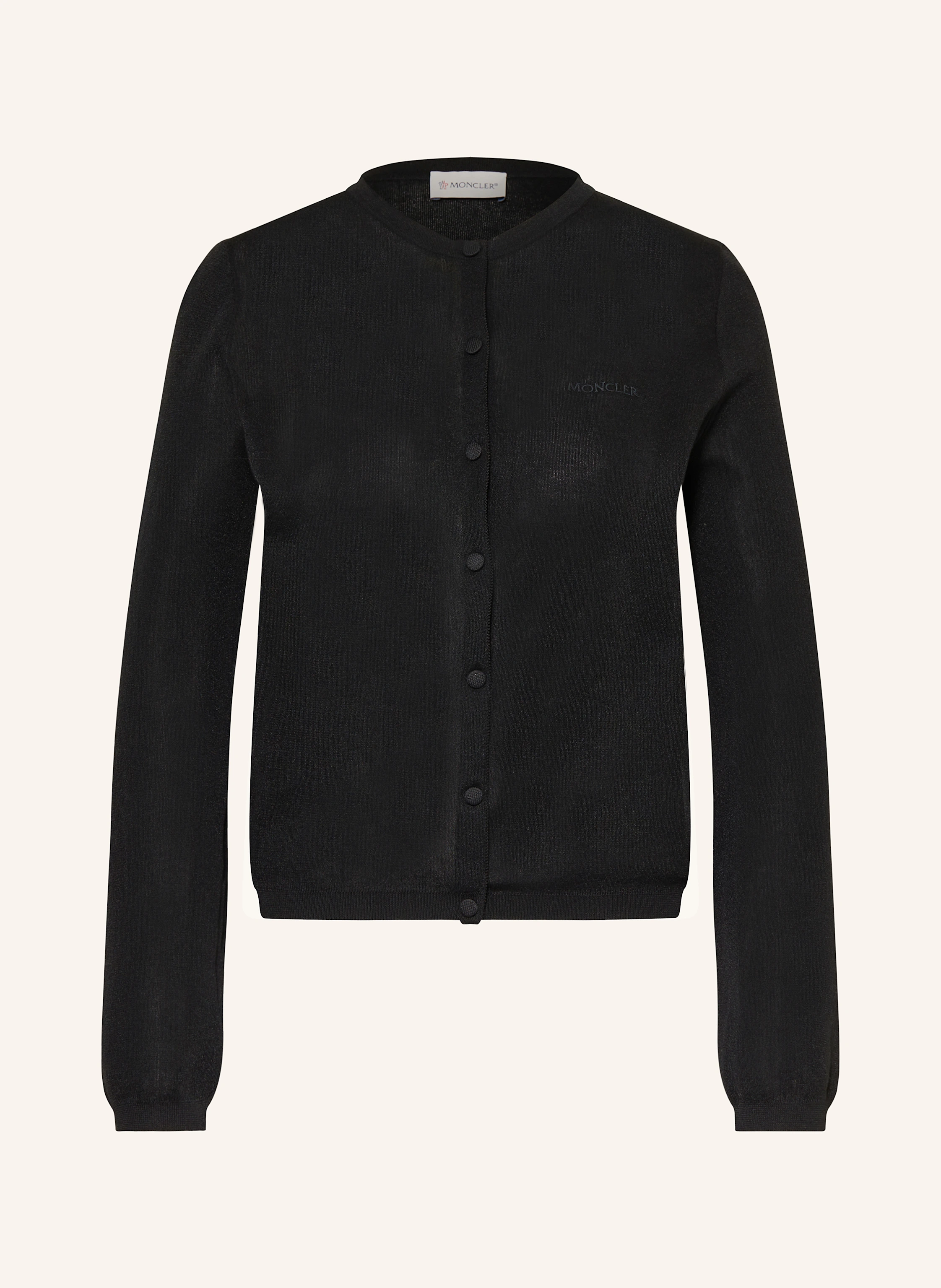 MONCLER Strickjacke