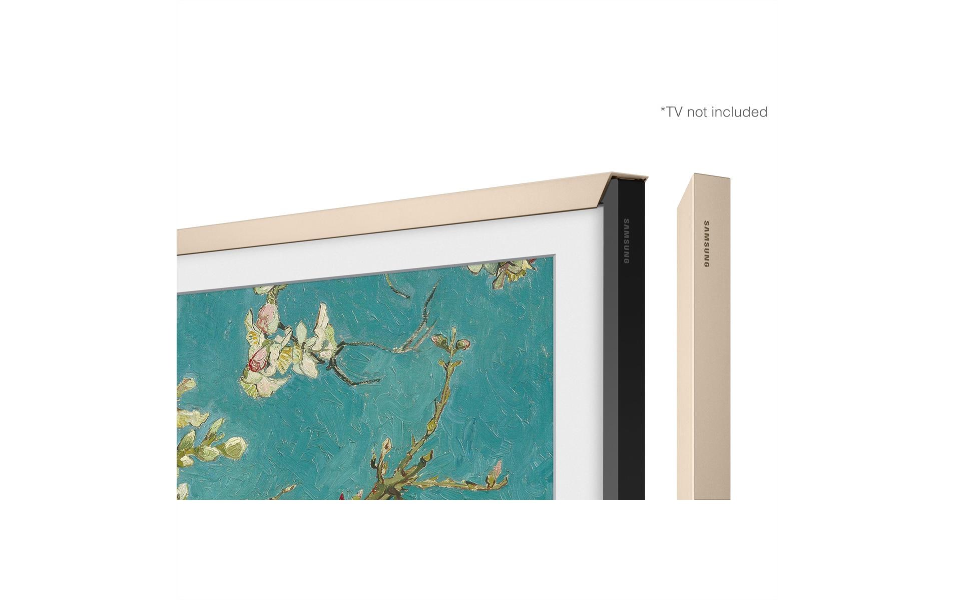 VG-SCFF65SGMXC 65'' Bezel Sand Gold<br>Rahmen für FRAME Pro