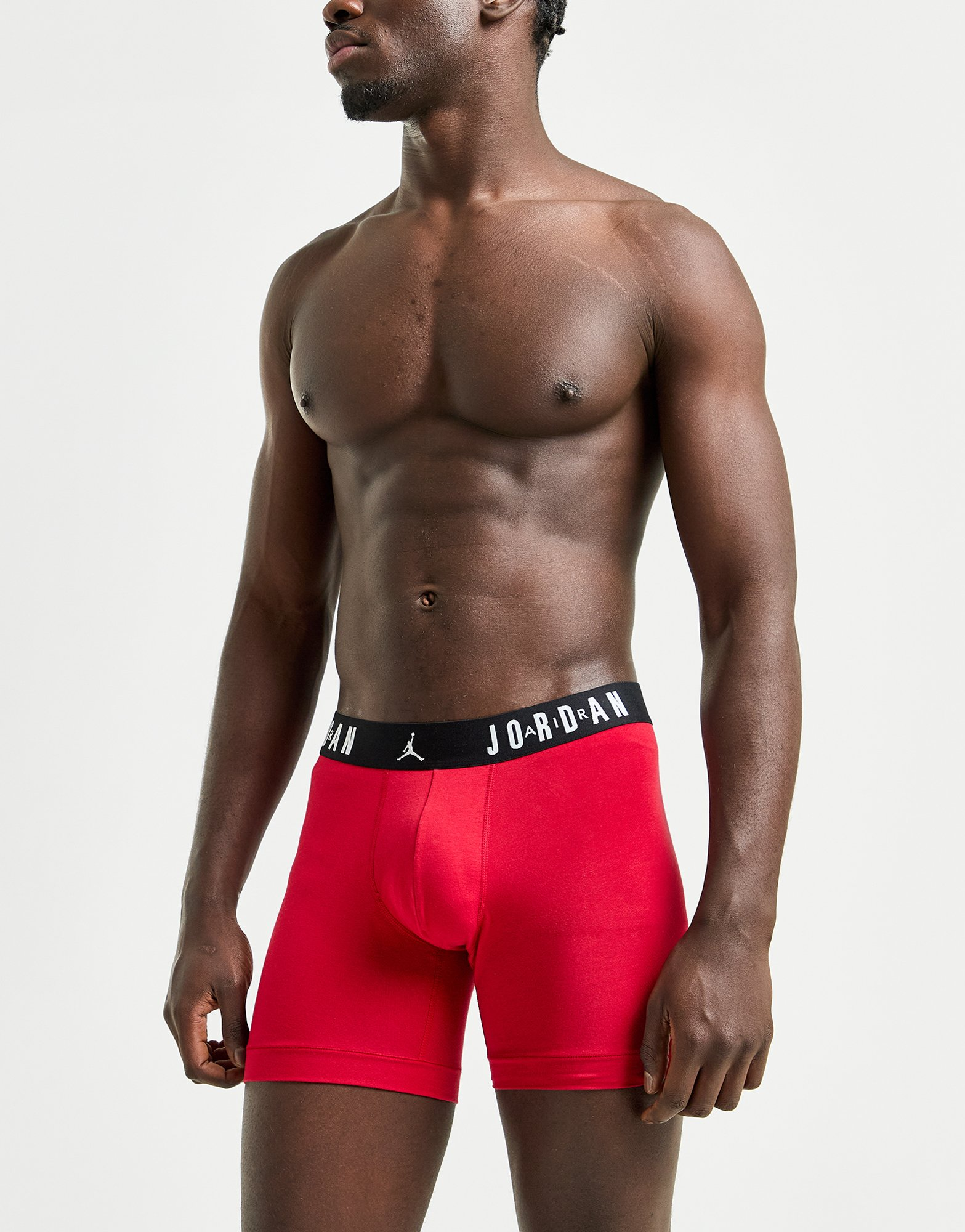 Jordan Lot de 3 boxers Homme