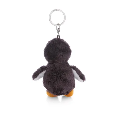 NICI Schlüsselanhänger Pinguin Stas GREEN, 9 cm