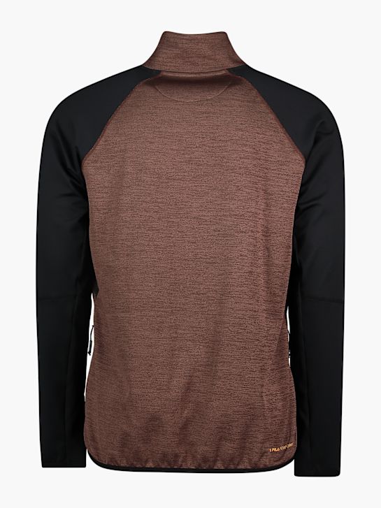 FILA Longsleeve Schwarz