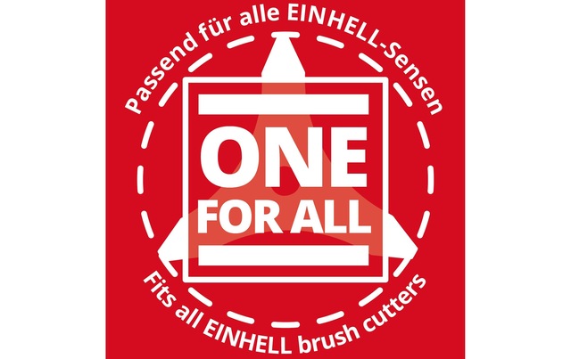 Einhell Rasenmähermesser »zu AGILLO 36/255«