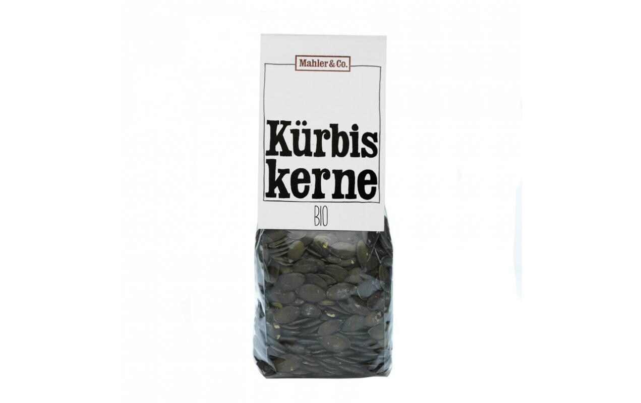 Bio Kürbiskerne 200 gHochwertige Kerne des Kürbis