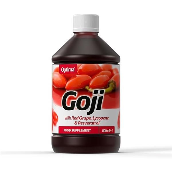 Sumo Bagas Goji-Suplemento Alimentar Líquido