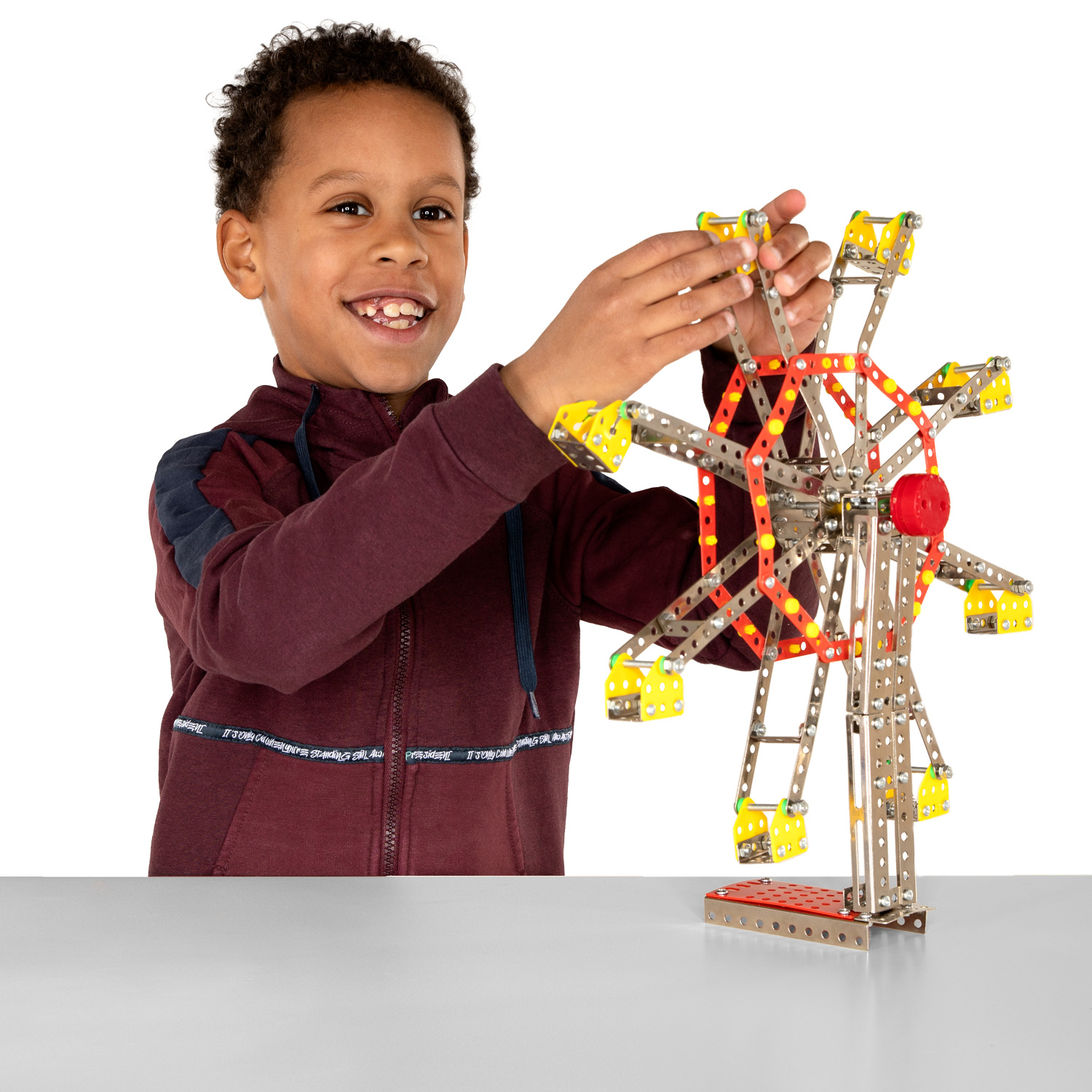 Constructieset Reuzenrad, 427dlg.