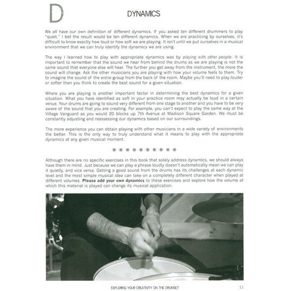 Hudson Music Mark Guiliana Exploring your