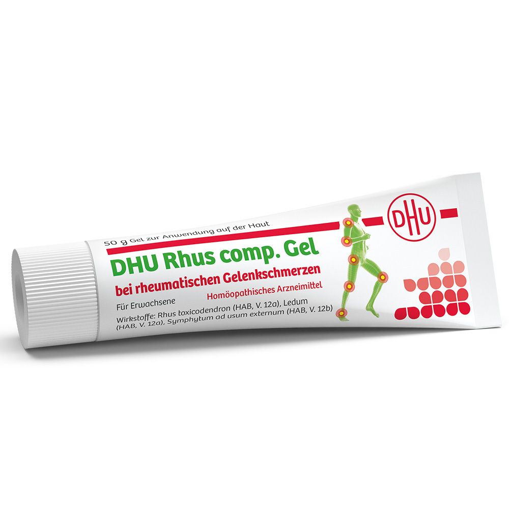 DHU Rhus comp. Gel