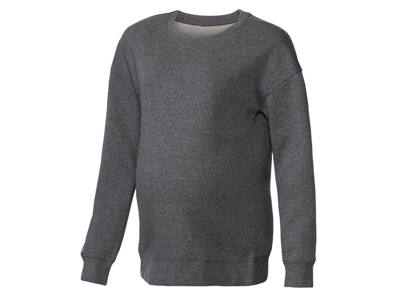 Dames zwangerschapssweater