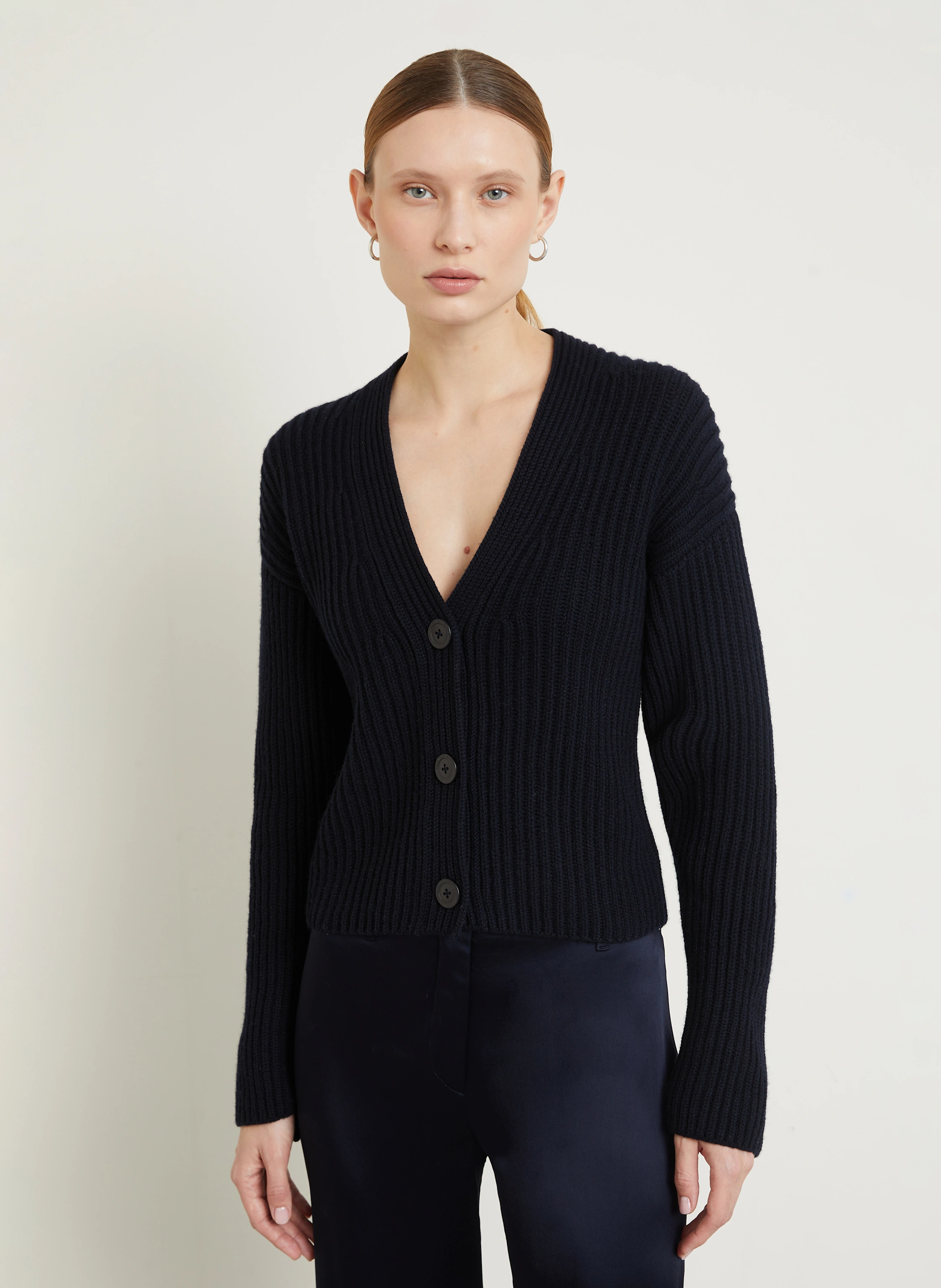 IRIS von ARNIM Strickjacke aus Cashmere