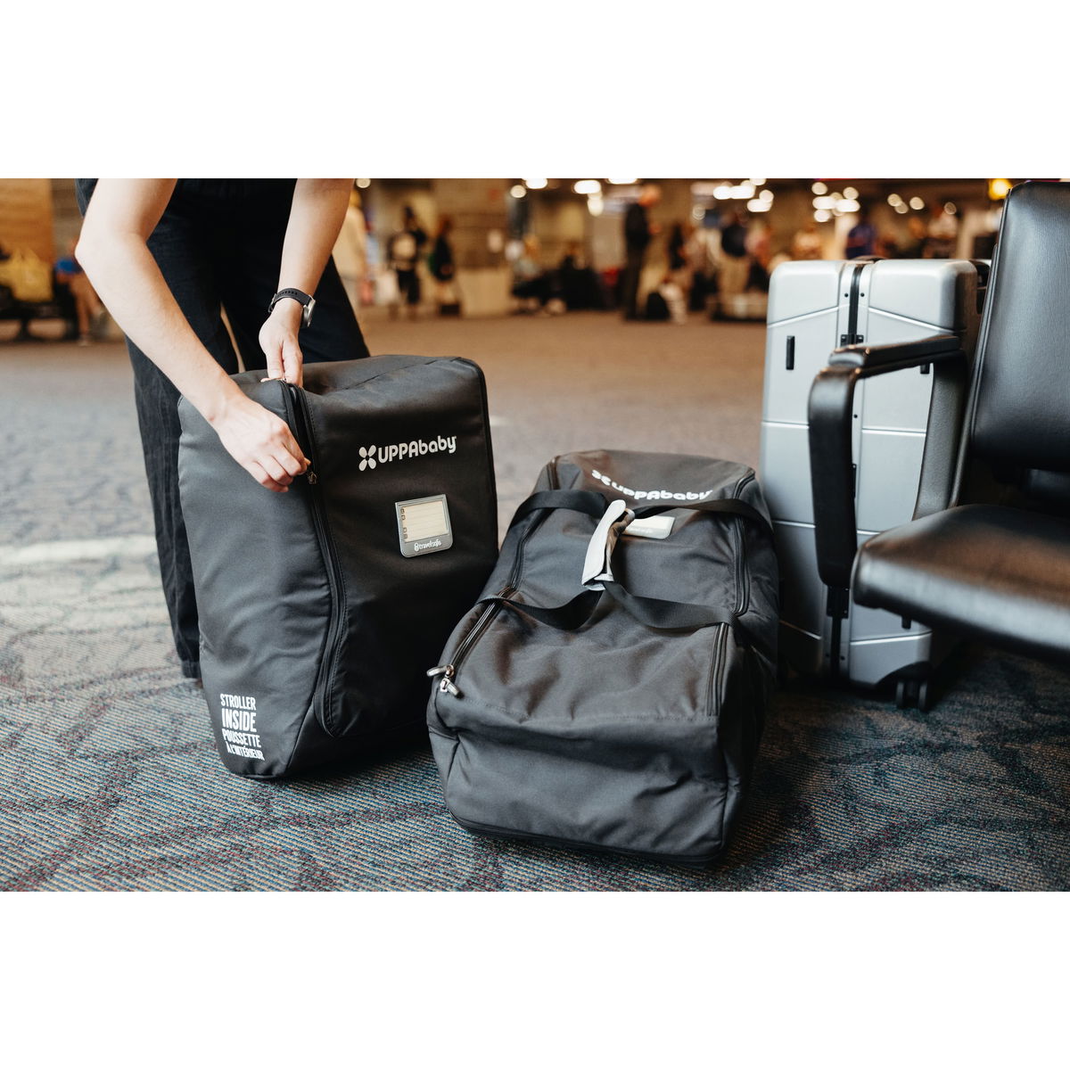 UPPAbabyUPPAbaby   MINU Reisetasche