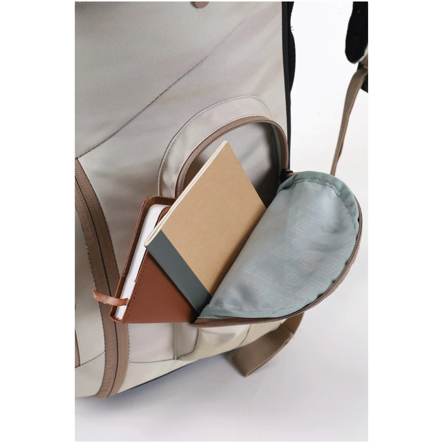 Nitro Weekender - Reiserucksack 55 cm dune