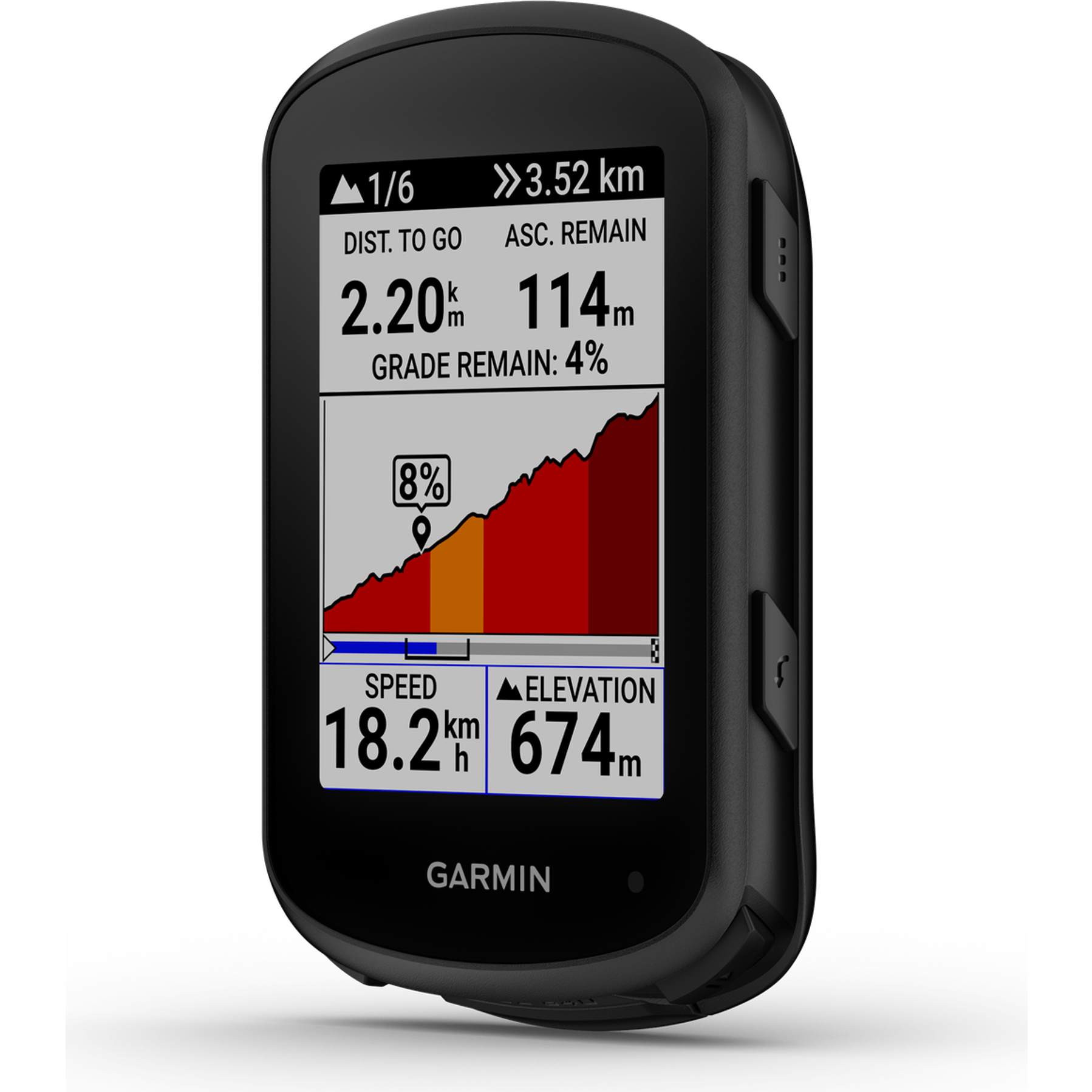 Garmin Edge 840 Fietscomputer